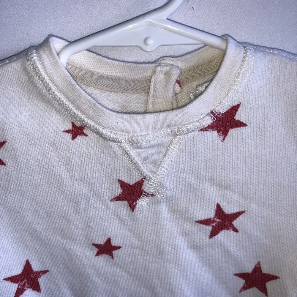 Ralph Lauren Star Print Dress